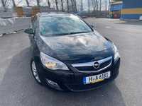 Opel Astra Opel Astra 1,7 CDTI 110 KM połskóry grzana kiera grzane fotele