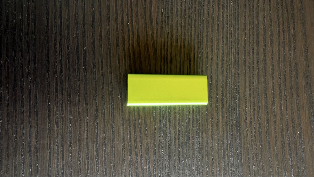 Ipods Nano e shuffle varrios