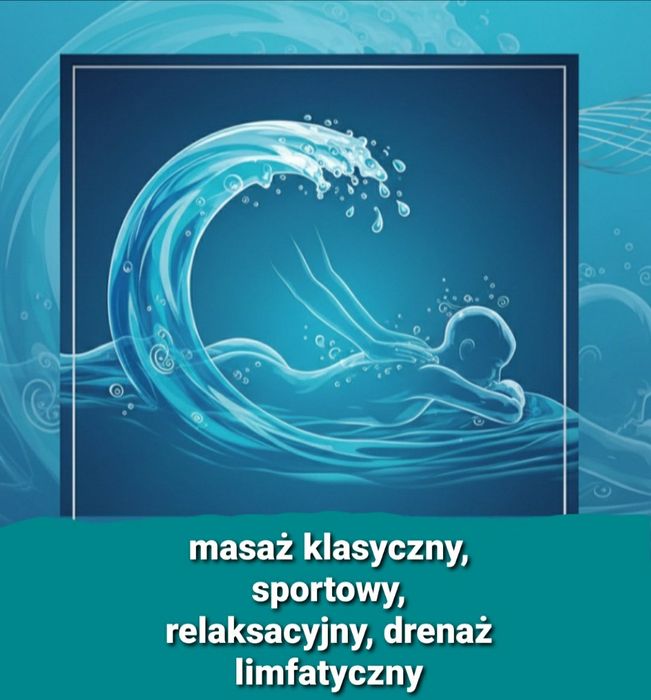 Masaż z dojazdem do domu