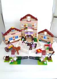 Lego friends 3185 Лего френдс стайня конячки тварини