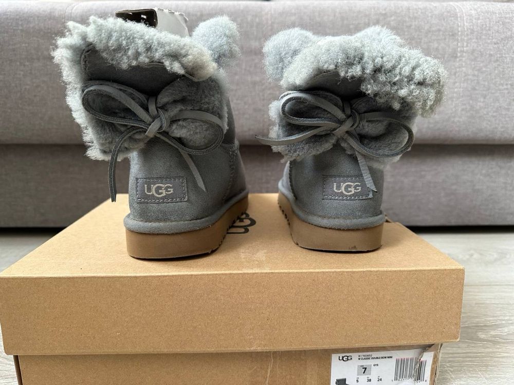 UGG оригинал в идеальном состоянии