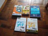 Listas telefónicas antigas