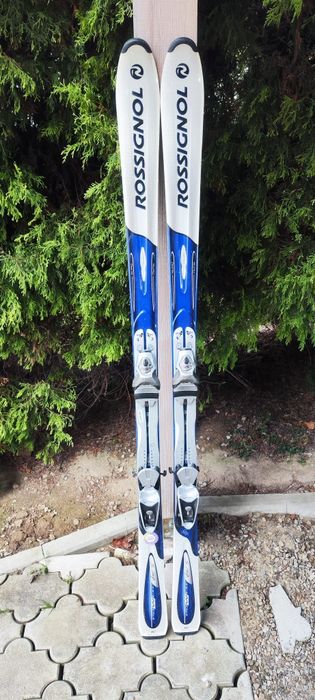 Narty Rossignol Power Viper S 167 cm – stan dobry