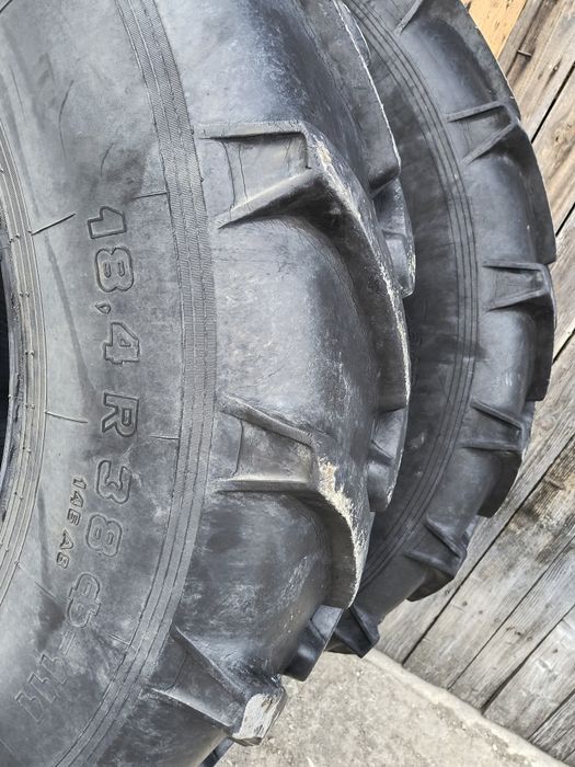 Opony 18.4 r38 460/85 r38