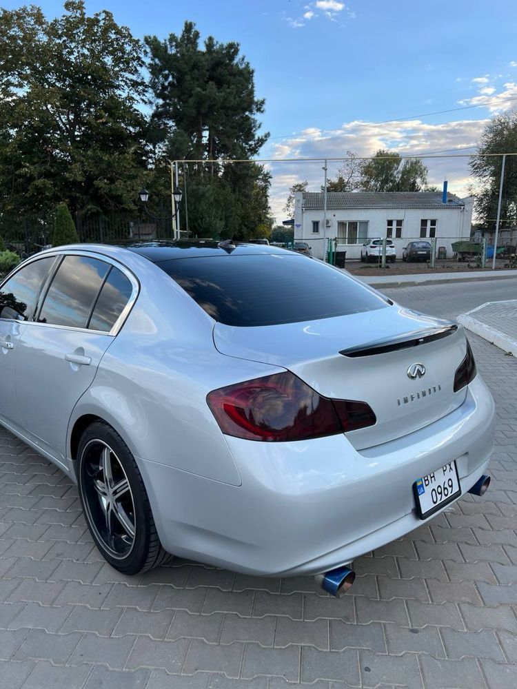 Продам Infiniti G25