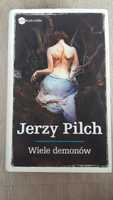 Wiele demonow, Jerzy Pilch