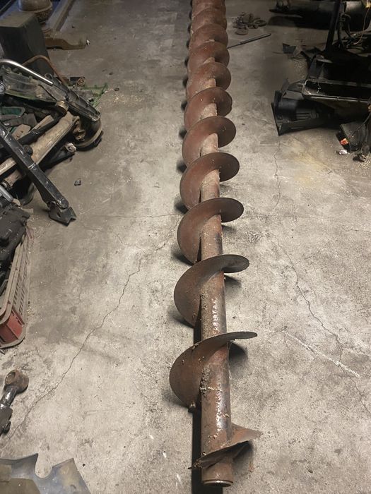 Żmijka rury wysypu Claas mego 208