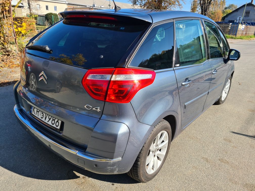 Citroen C4 Picasso 1.6 Hdi, Ładny ! Zamiana !