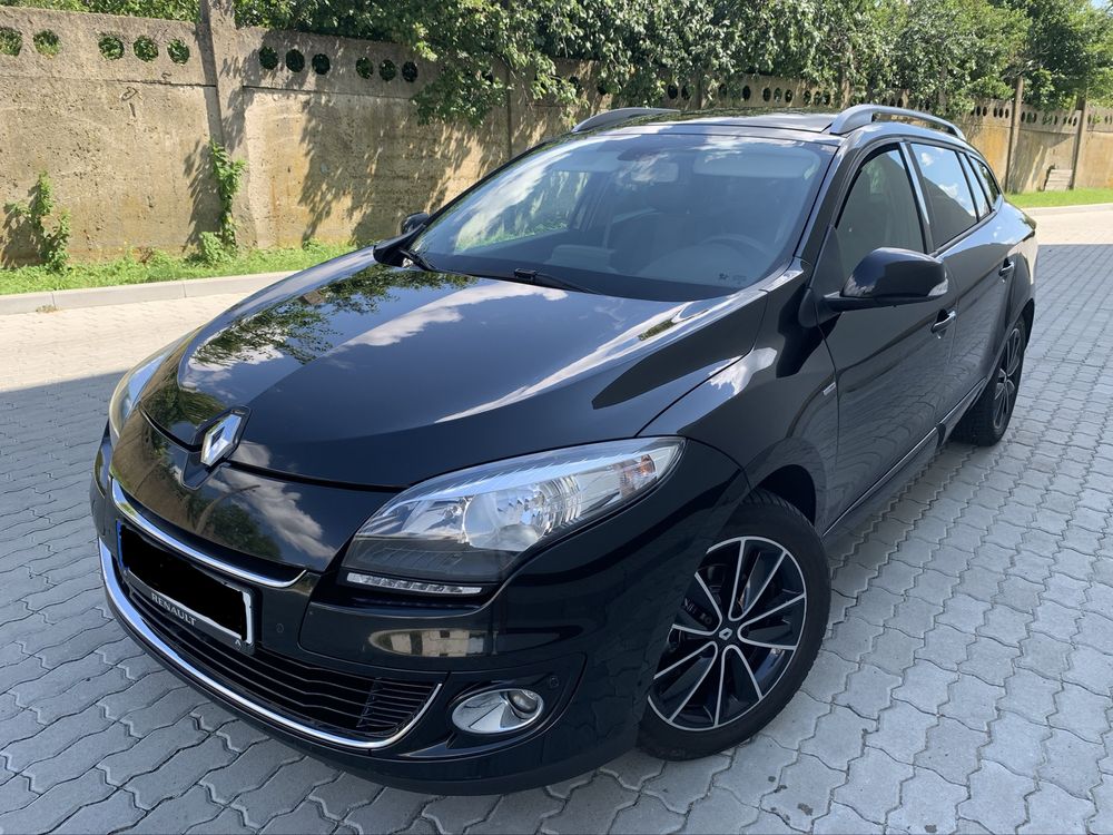 Renault megane 2012 BOSE