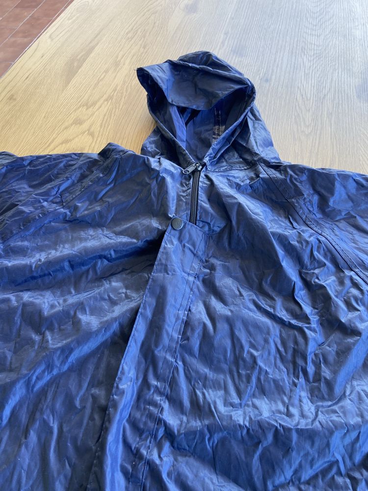 Capa de chuva Tam L/XL