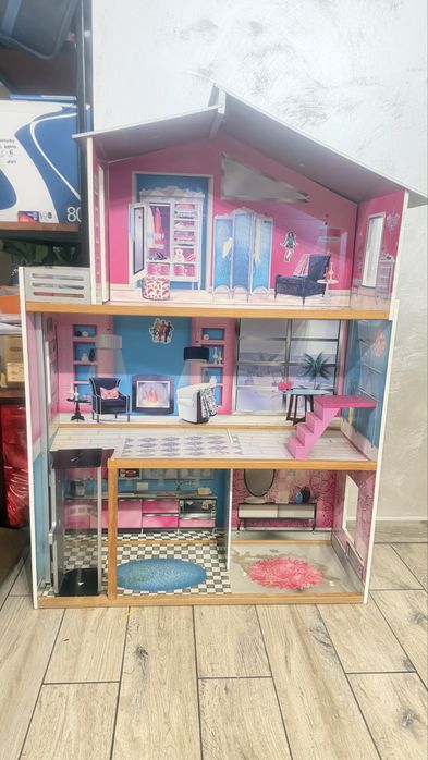 Za Darmo - domek dla lalek Łodygowice