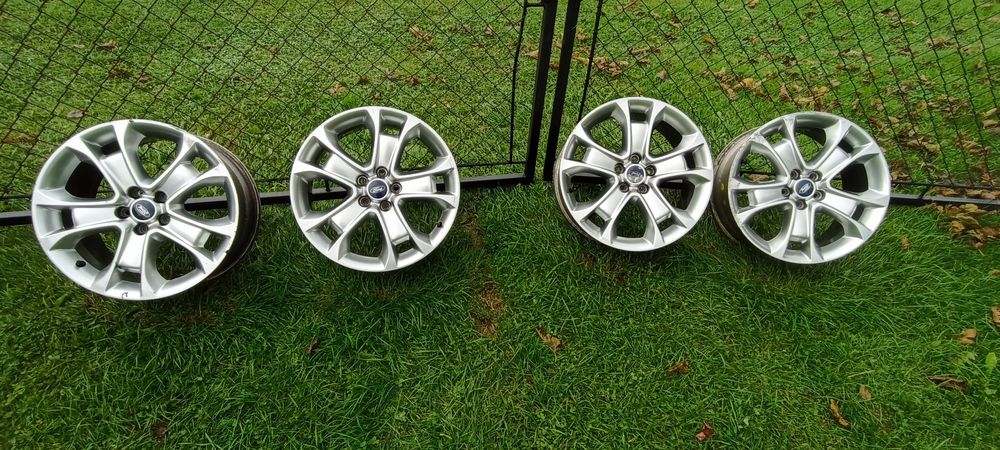 Felgi Ford 18 cali 5x108 Kuga Escape