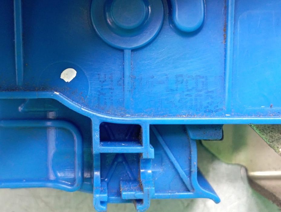 Fechadura / fecho porta trás direito FIAT 500L (351_, 352_)