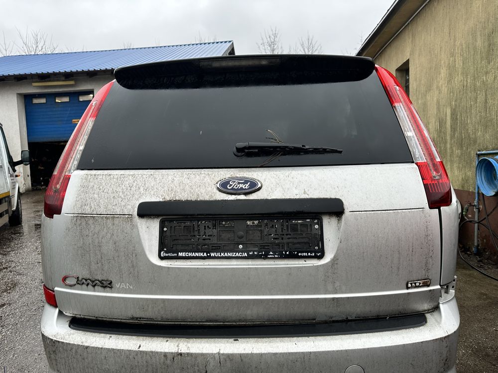 Klapa tylna tył Focus C-max Lift 03