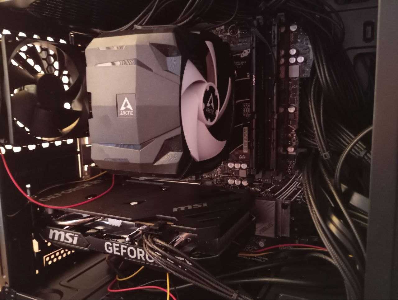 RTX 4060 - DDR5!  Micro ATX