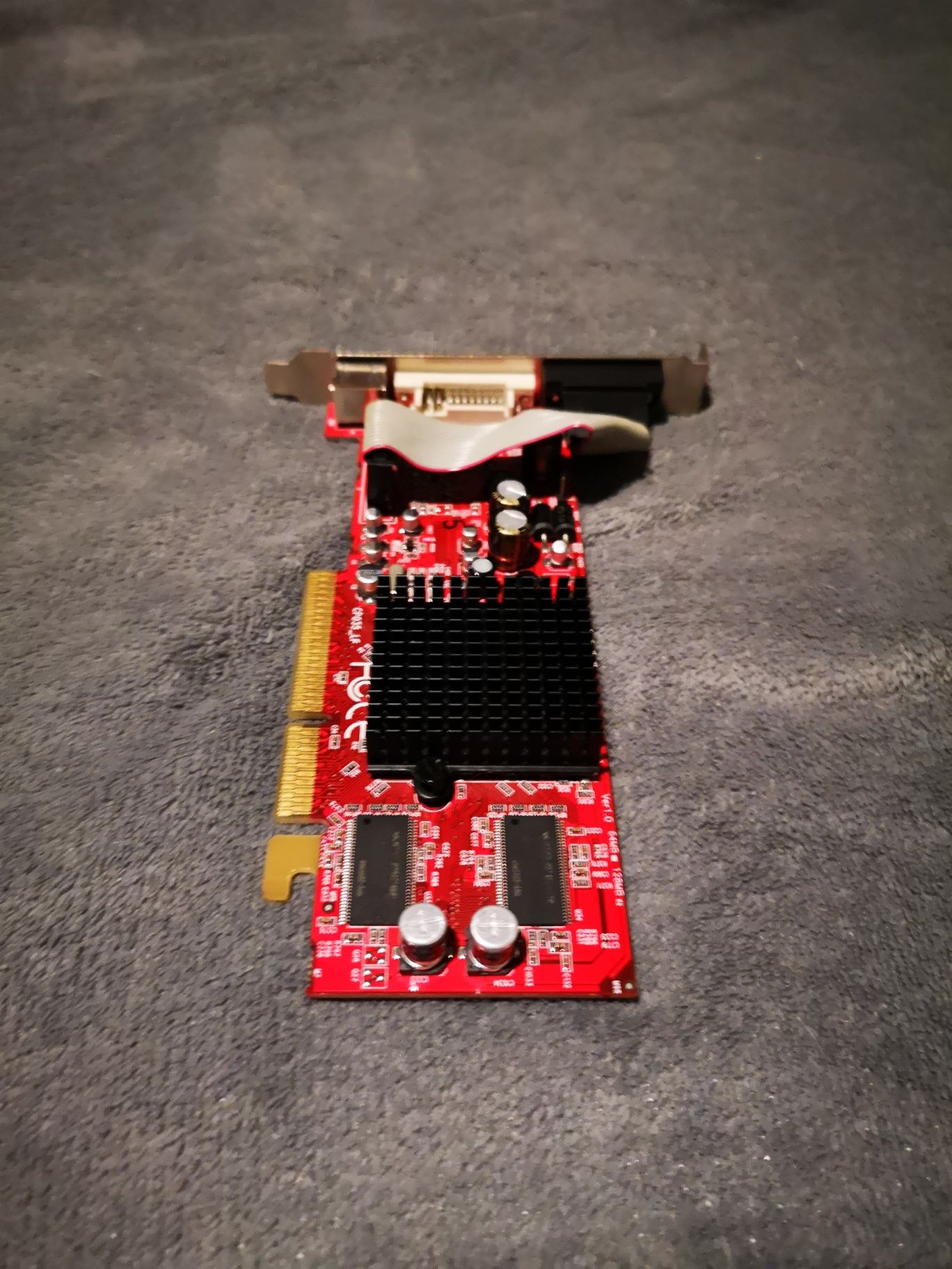 Karta graficzna Radeon R9550
