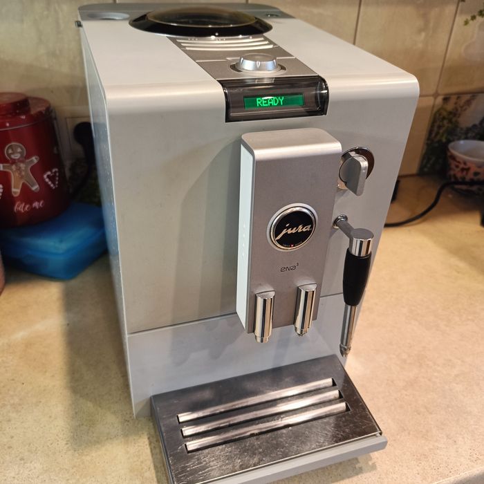 Jura Ena 3 ekspres do kawy szwajcarska jakość