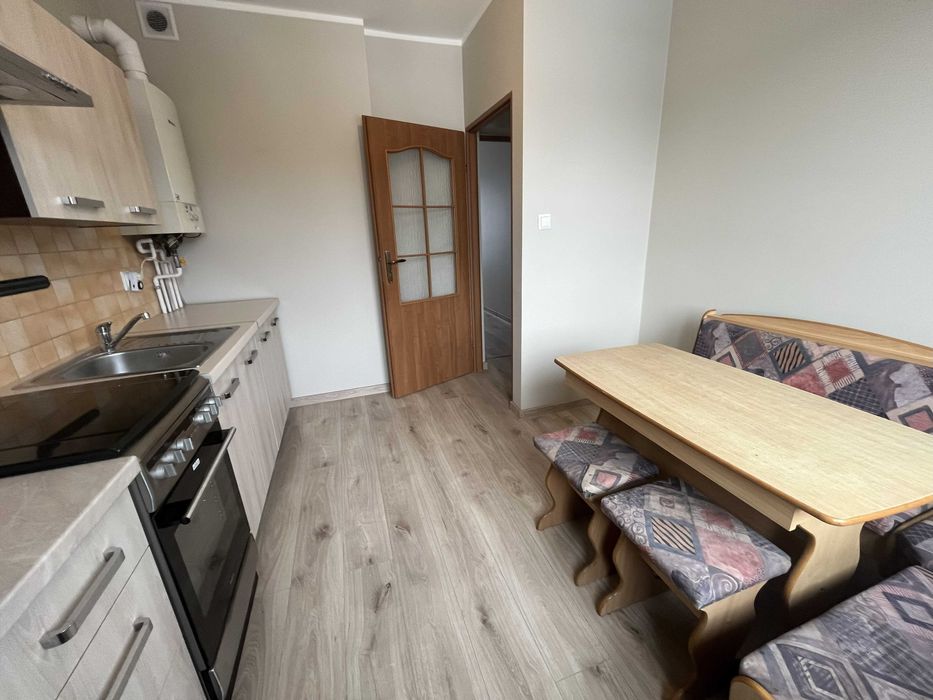 Do wynajęcia przestronne piętro domu w spokojnej części Gniezna