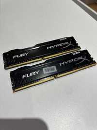 Pamięć RAM HyperX Fury DDR4 16 GB 2400MHz CL15