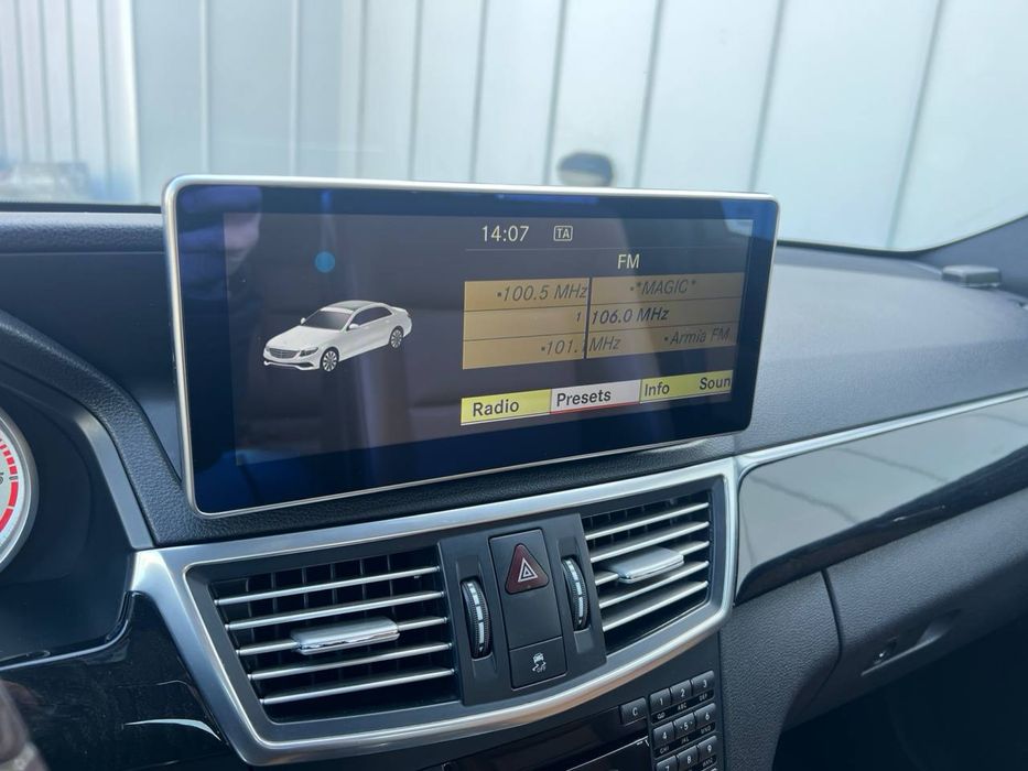 Mercedes-Benz W212 E250 Car Invest Ukraine Лізинг