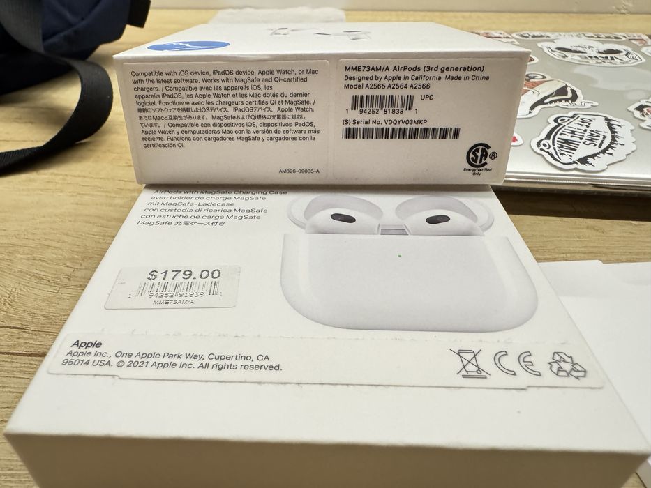 Apple Airpods 3