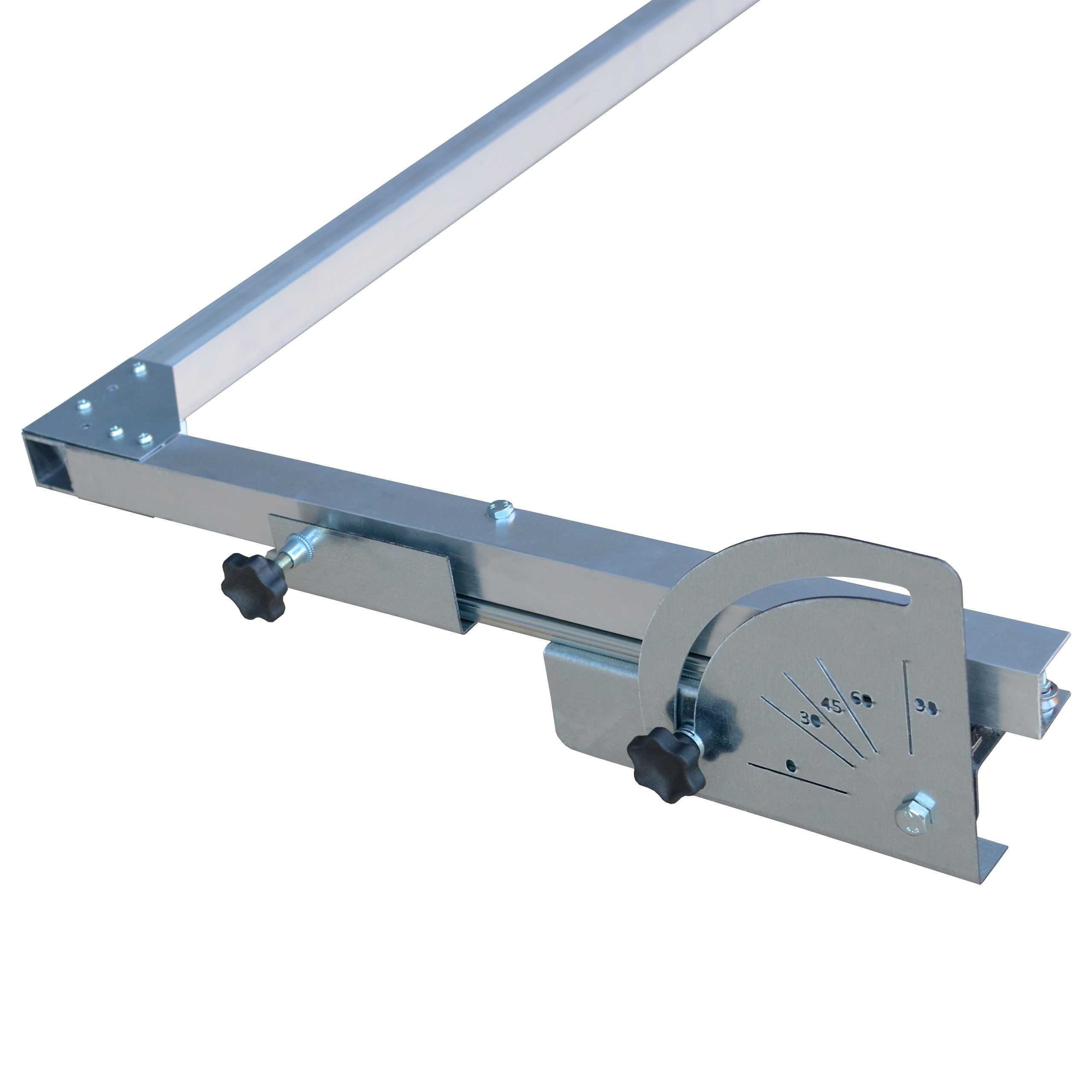 gilotyna do styropianu 105 cm  rama aluminiowa