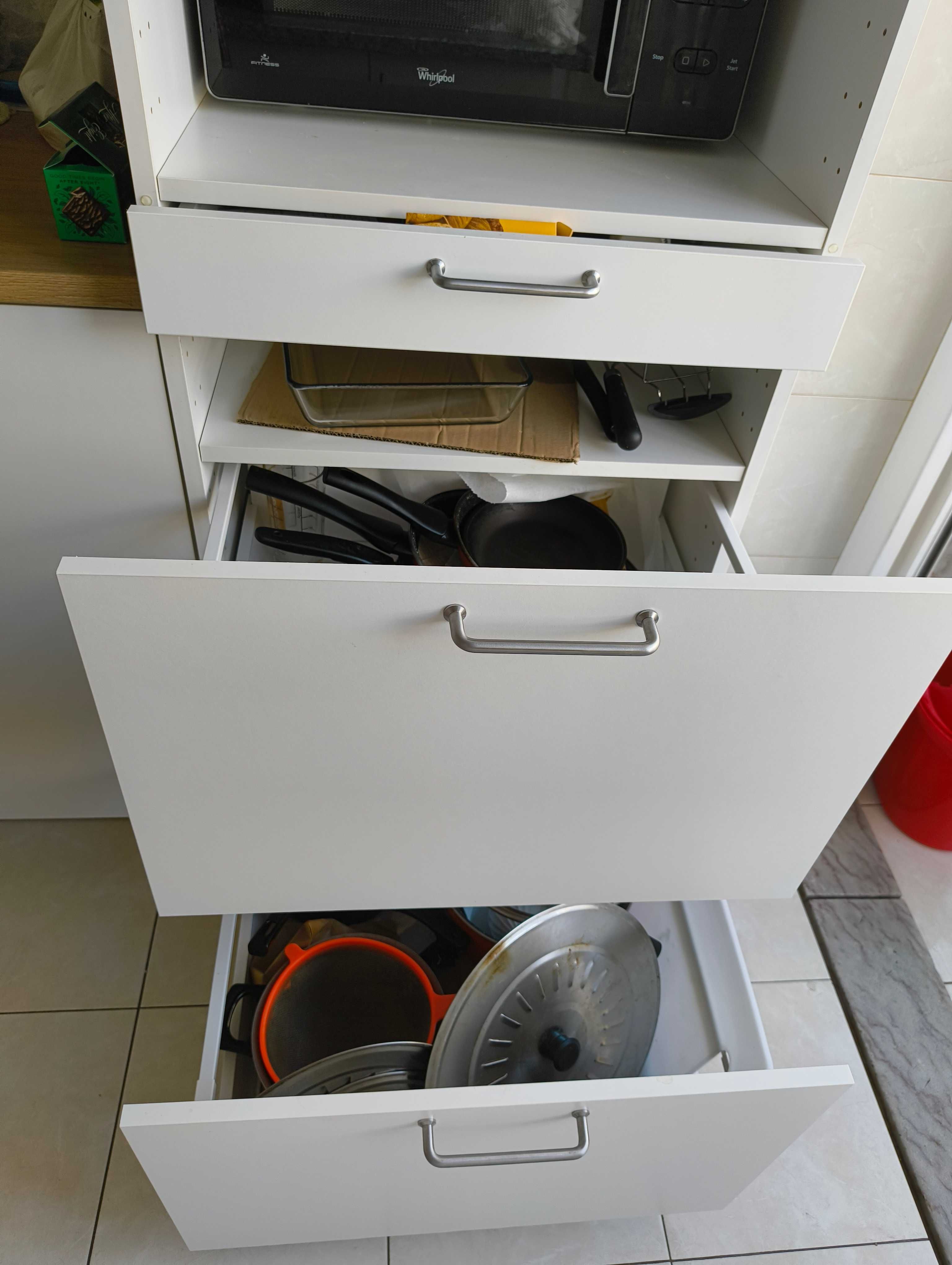 moveis de coluna de cozinha
