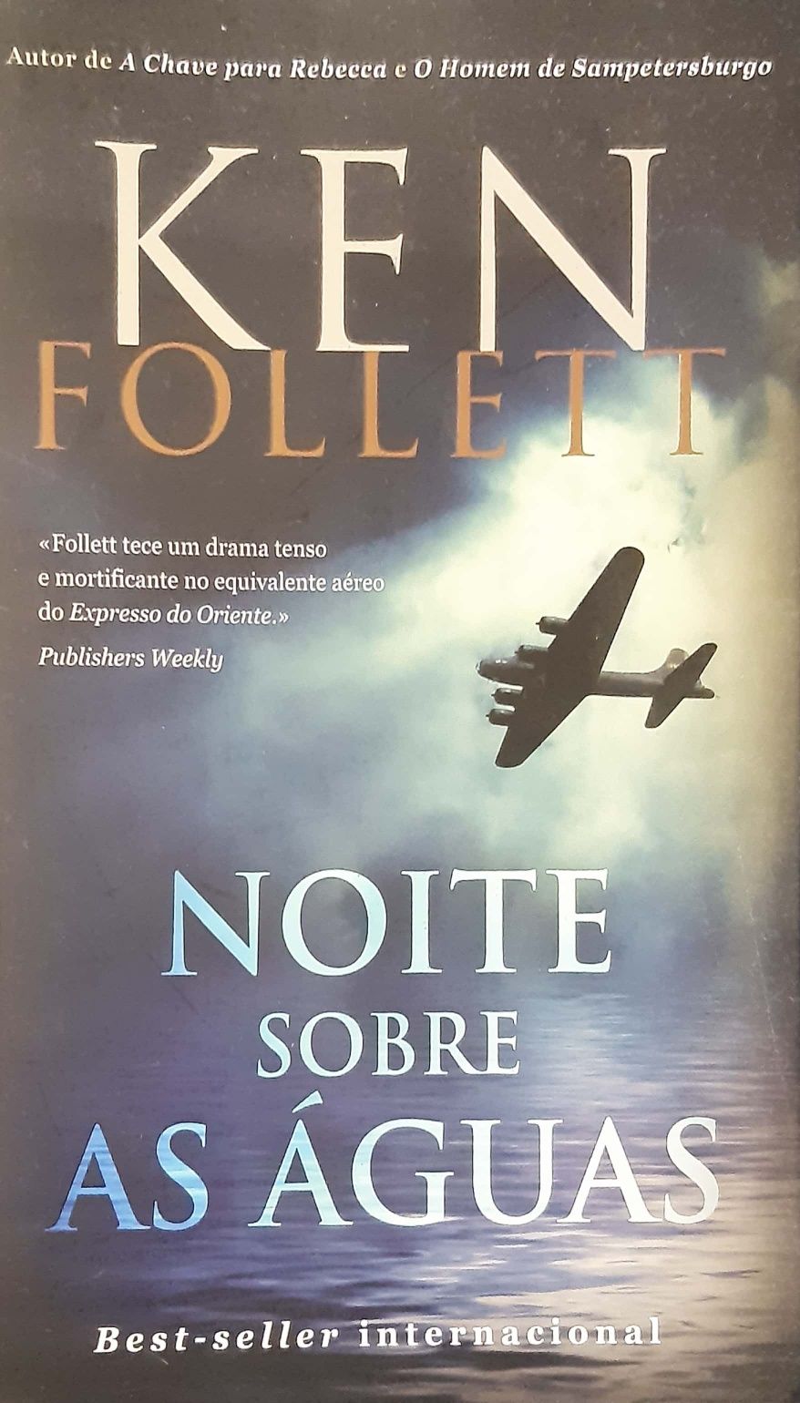 Noite sobre as águas