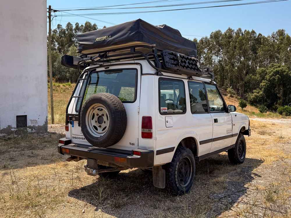 Land Rover Discovery 300