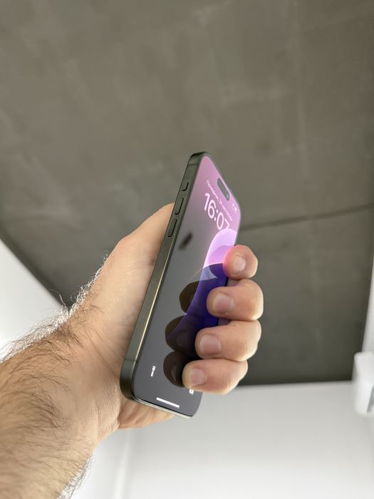 Apple iphone 15 Pro 128 gb Neverlock 100% стан нового айфон про