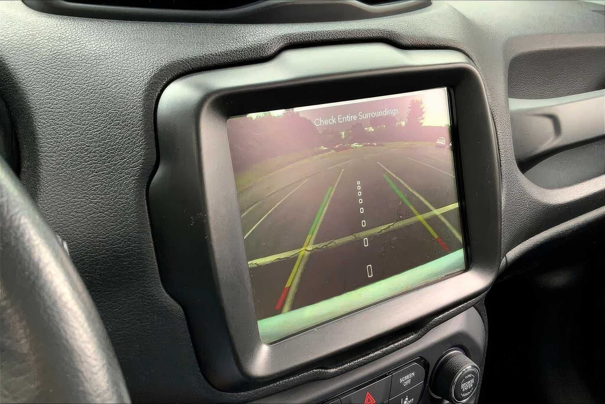2021 Jeep Renegade Trailhawk 4x4