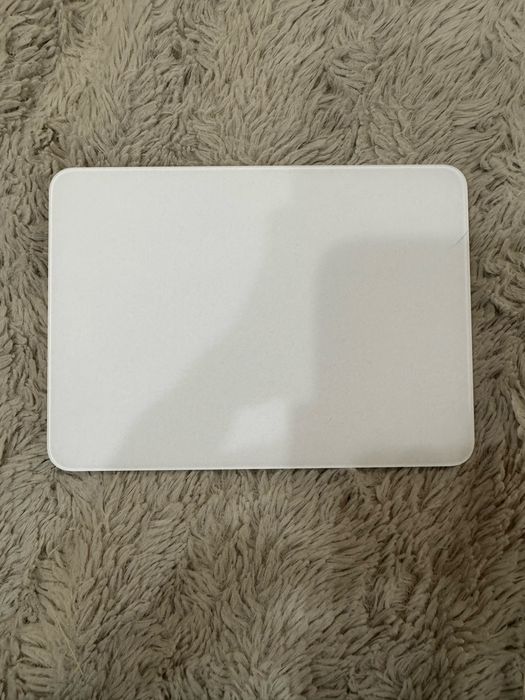 Apple Magic Trackpad [Lightning] - White Multi-Touch Surface