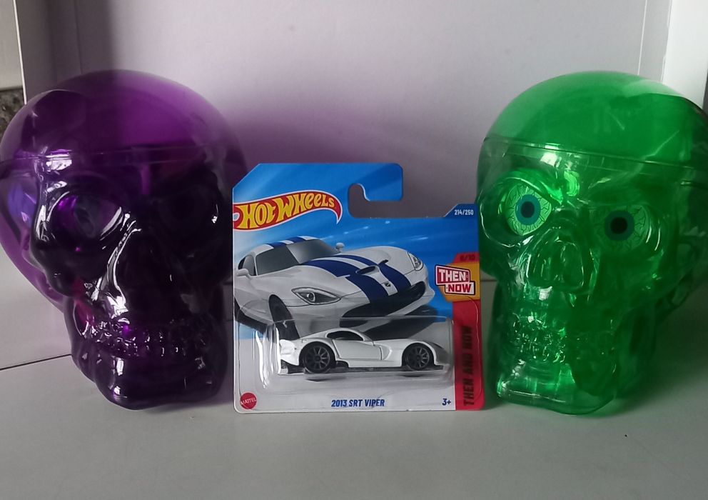 2013 SRT Viper Hot Wheels