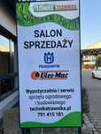 Sprzedam kaseton reklamowy podświetlany 200x100