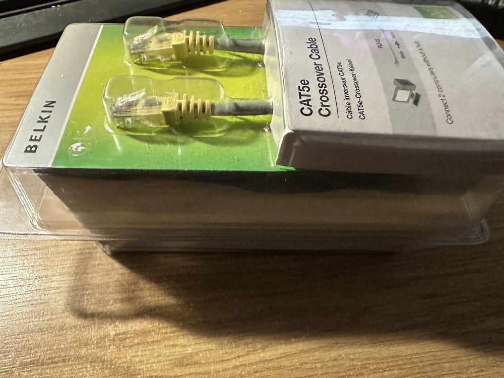 Belkin crossover kabel 10 m cat5e