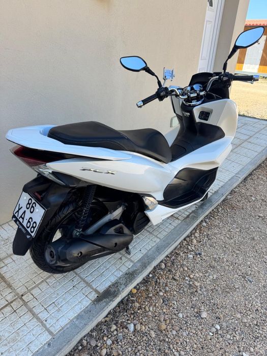 Honda Pcx 2019….