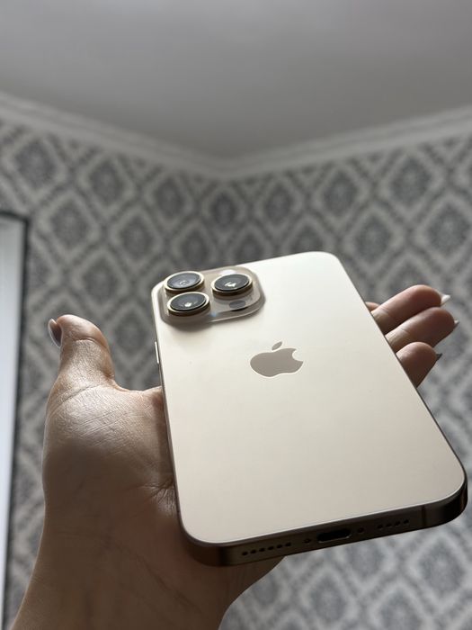 Iphone 16 pro max 256 gb