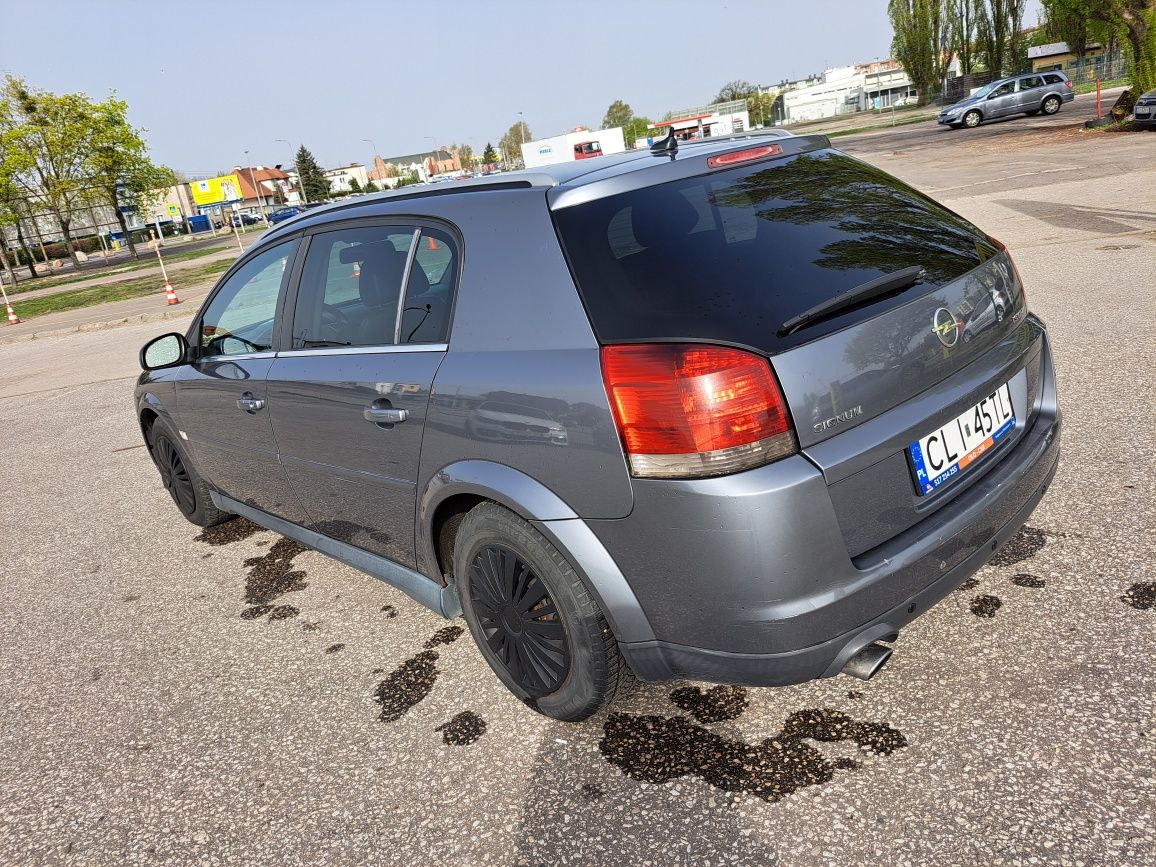 Opel Signum 1.9CDTI 120KM 2004r