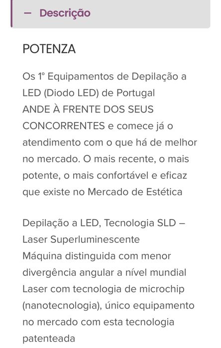 Maquina laser de diodo
