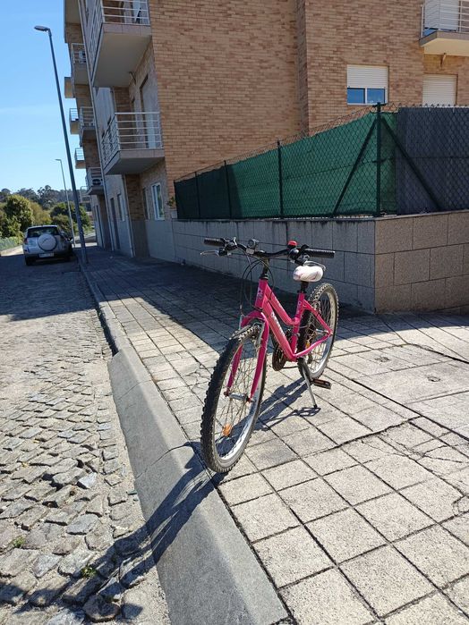 Bicicleta de criança