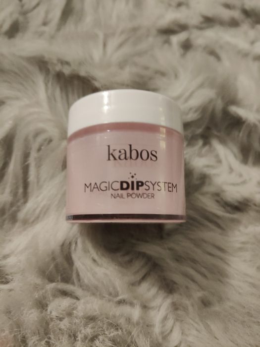 Kabos puder tytanowy 20 g Total Rose 51