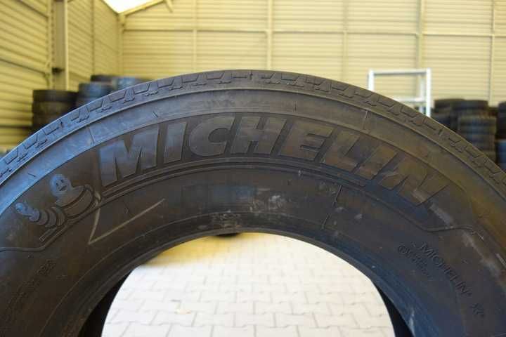 2x 315/70R22.5 OPONY CIĘŻAROWE Używane MICHELIN X MULTI Z 23 11mm N37