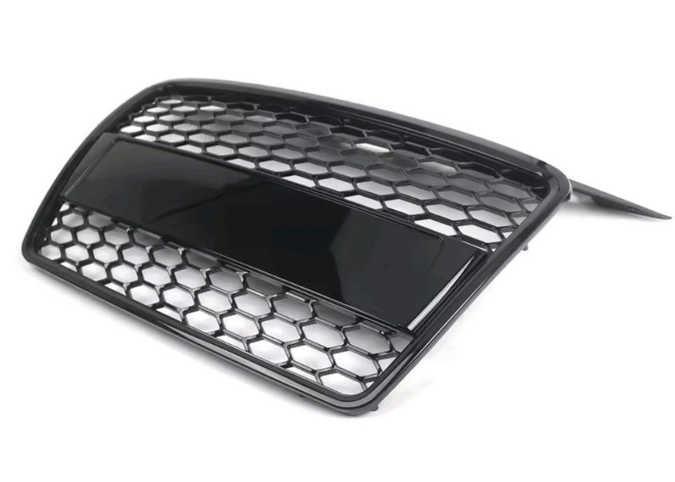 Grill atrapa a3 8p 04-08r plaster miodu sport czarny połysk