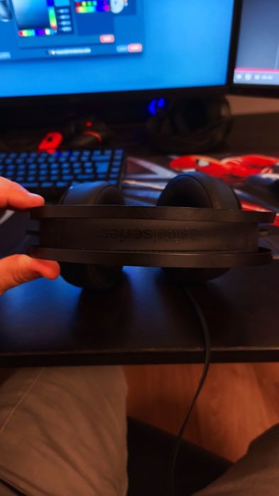 Steelseries Sibéria 650