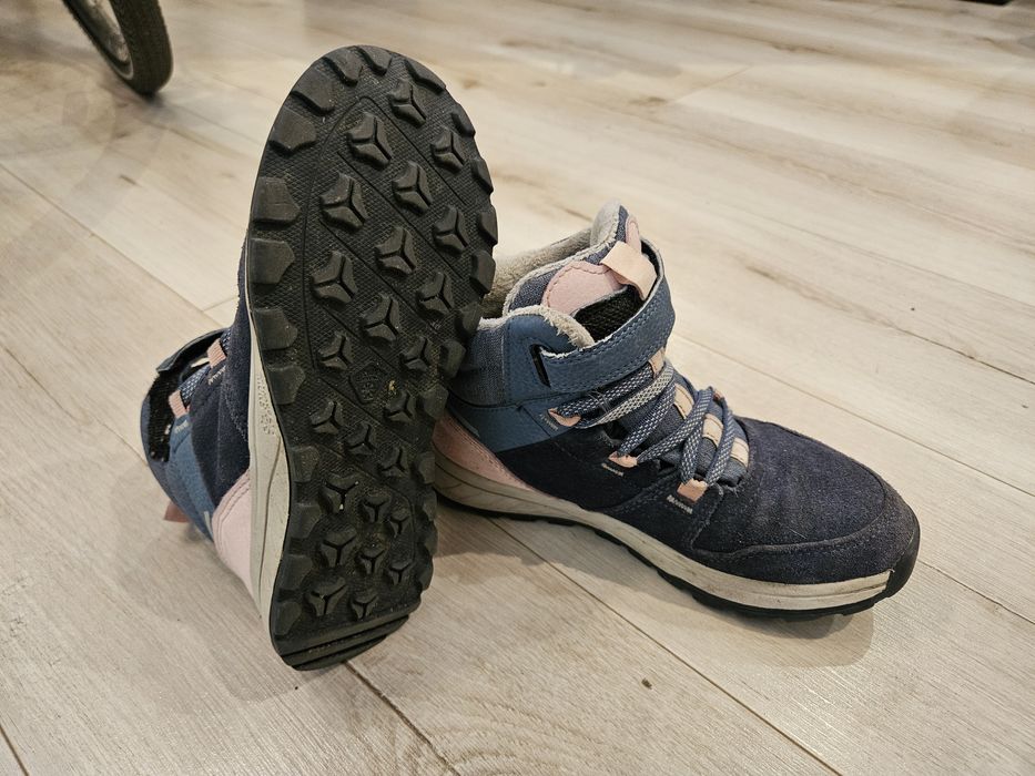Buty dziecięce zimowe rozmiar 32
