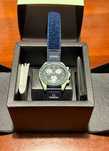 Omega x Swatch Earth SO33G100 - Ekskluzywna Kolekcja 2025