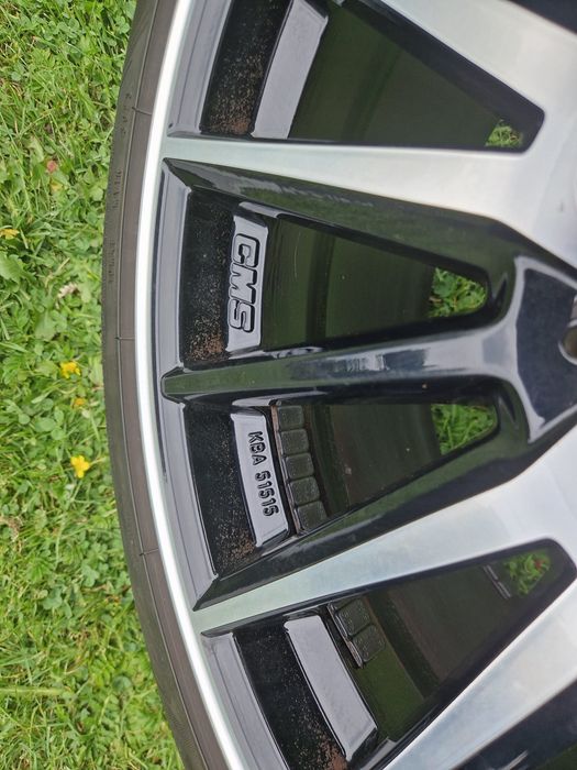 Koła 18 cali  Cms 5x112  2x225/45 R18 2x255/40 R18 (Mercedes Bmw)