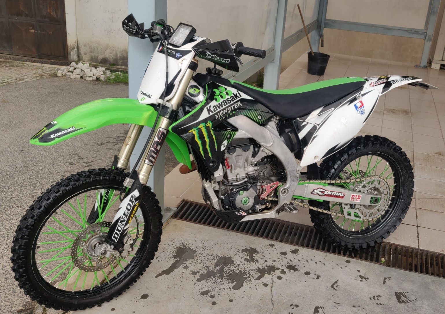 Kawasaki KX 450F