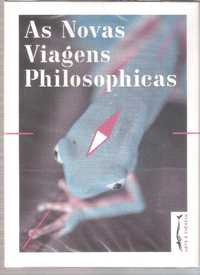 DVD As Novas Viagens Philosophicas Arte & Cência