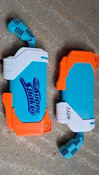 Nerf Super Soaker wyrzutnia na wode dla dzieci 2x